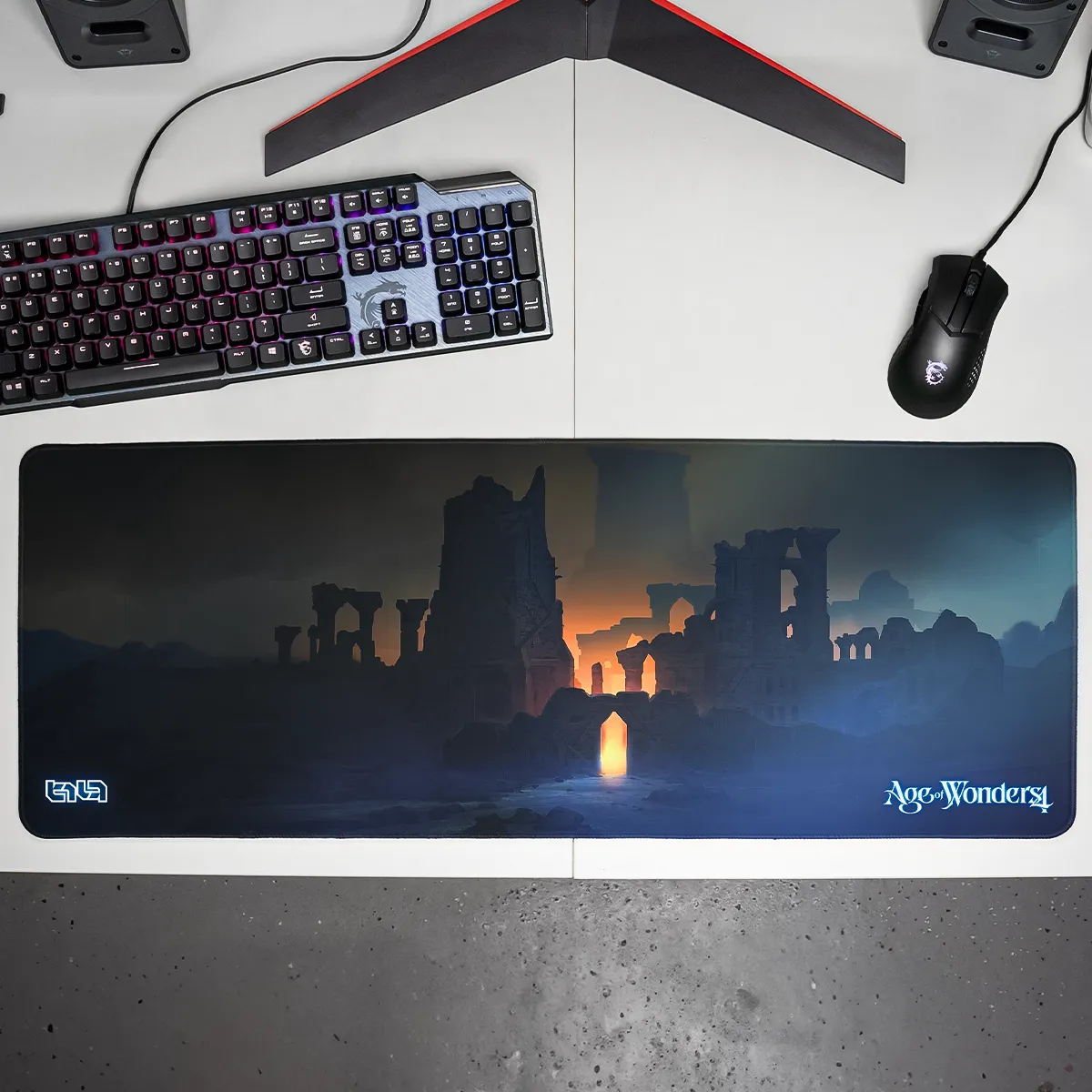 Mousepad Ruins - Image 12
