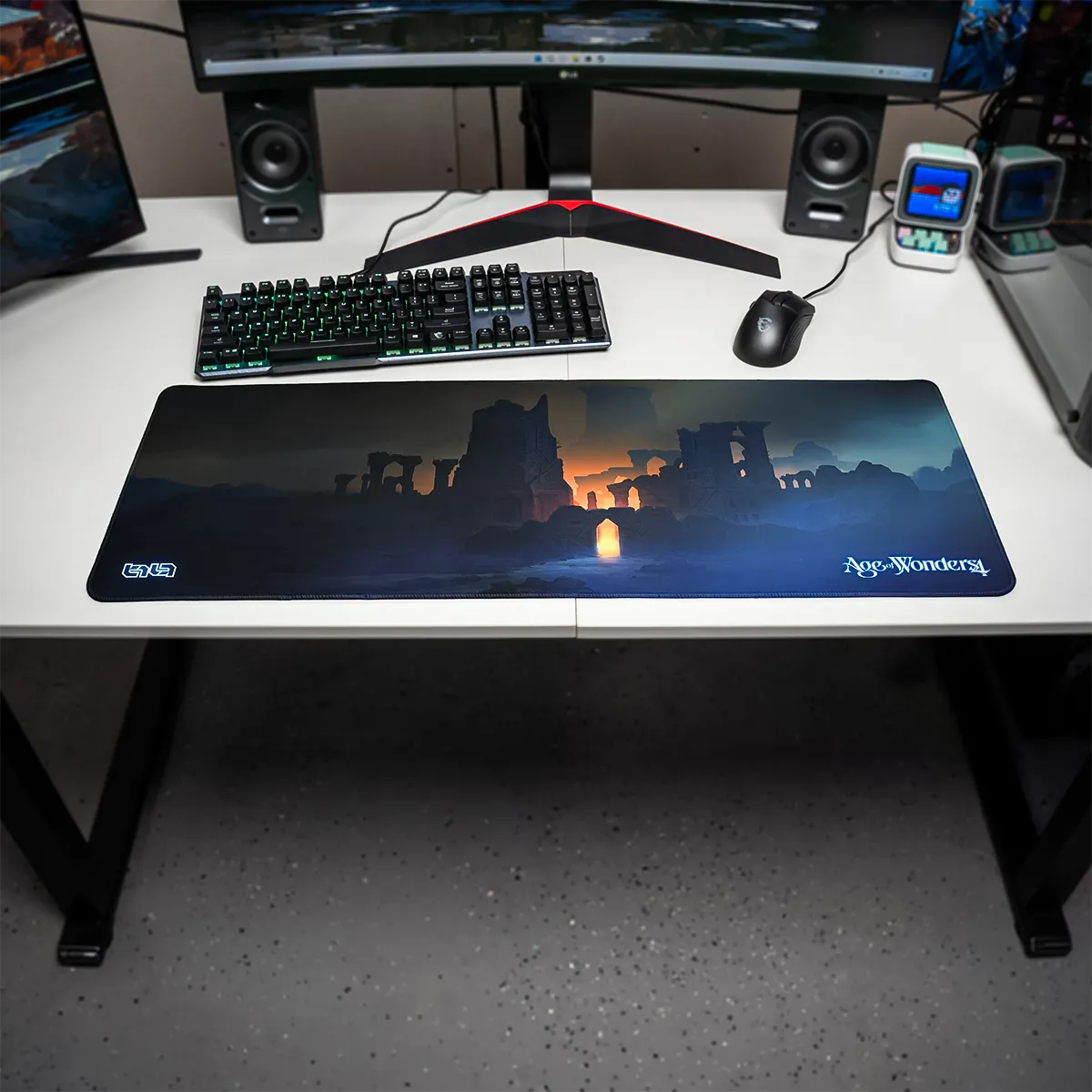 Mousepad Ruins - Image 15