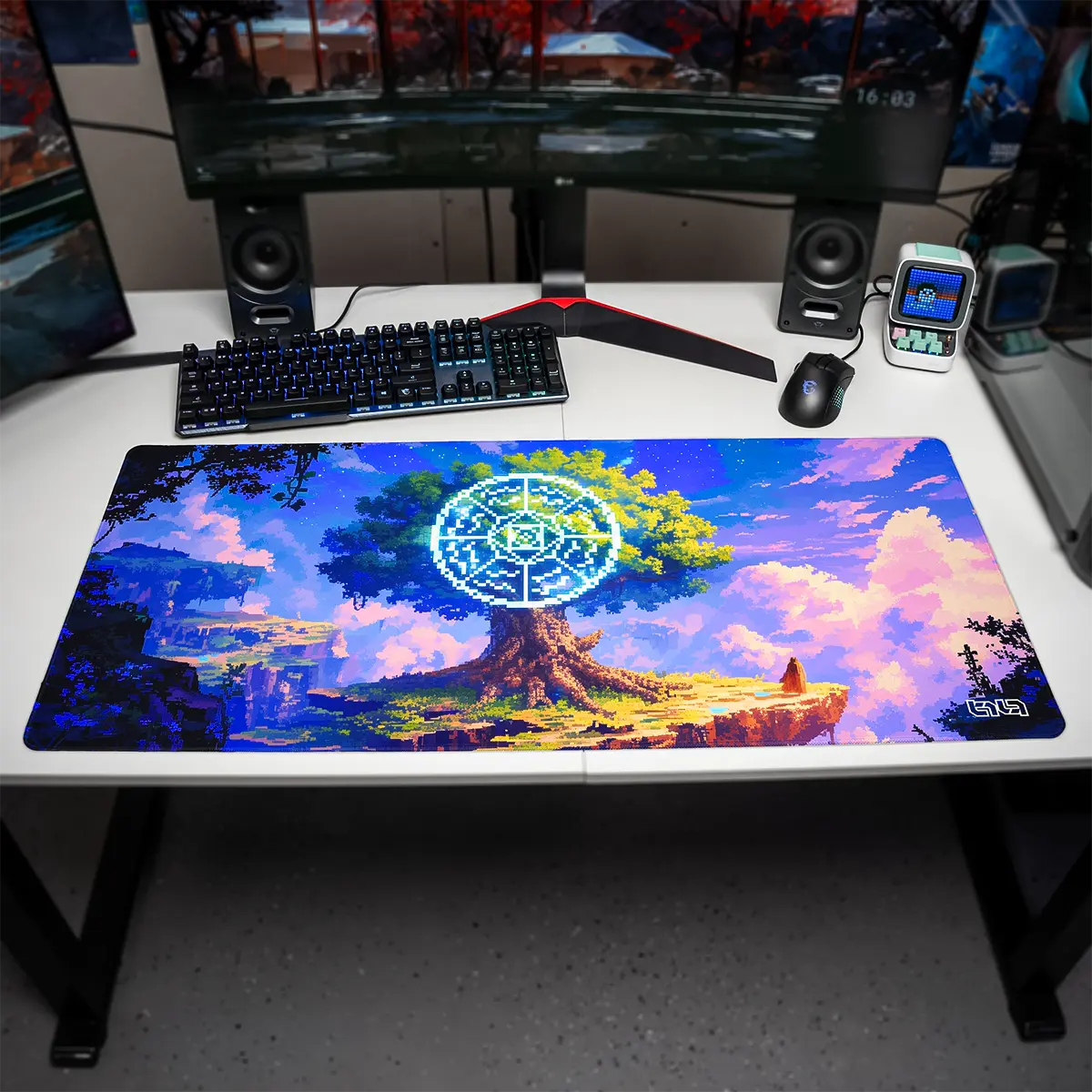Mousepad Runic Tree - Image 10