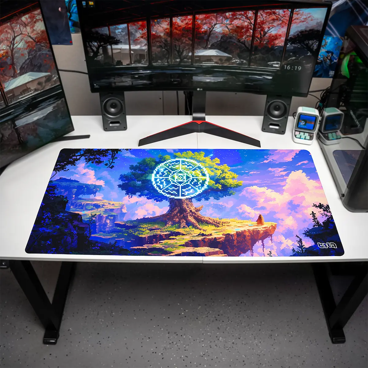 Mousepad Runic Tree - Image 5