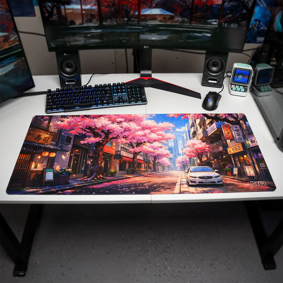 Mousepad Sakura City - Image 10