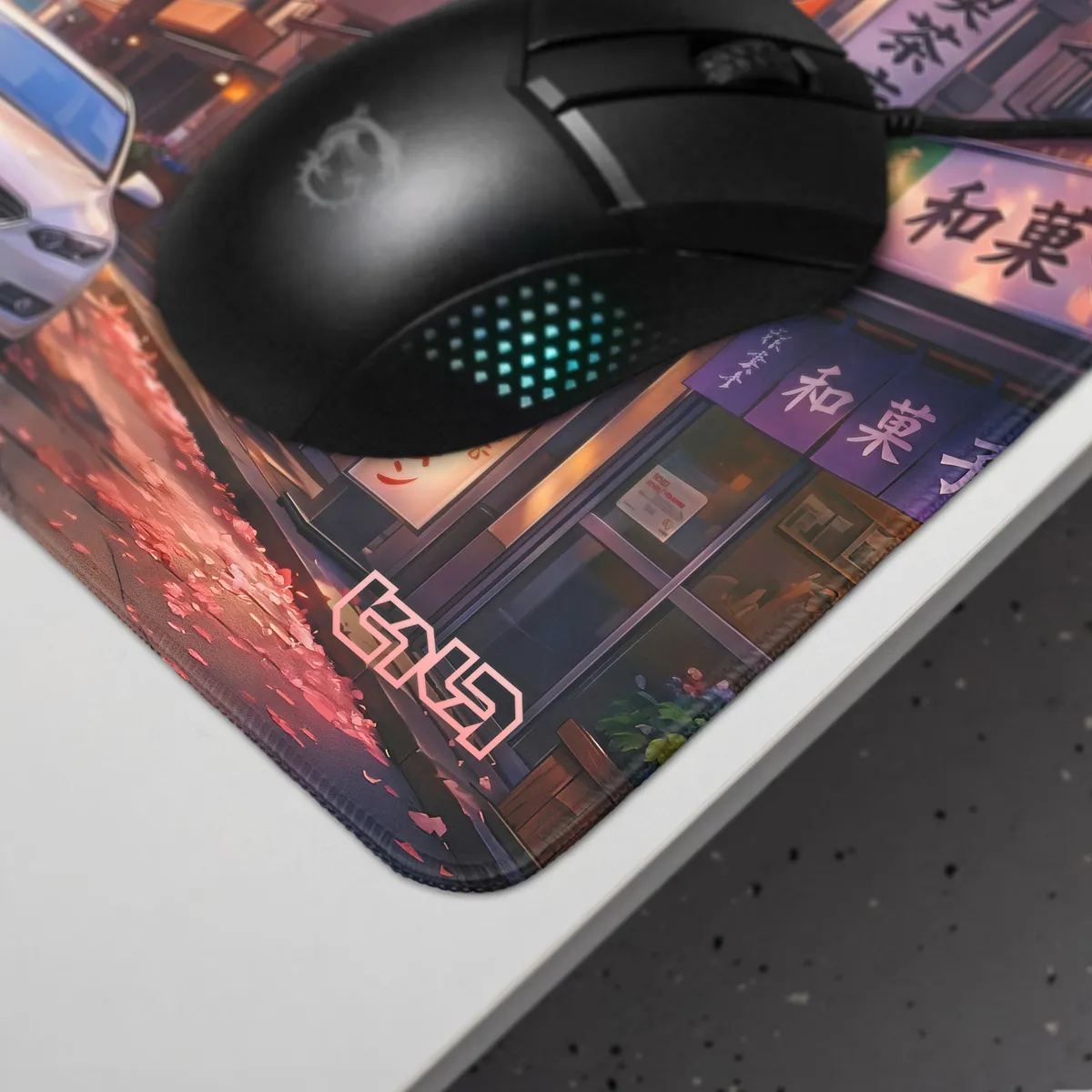 Mousepad Sakura City - Image 13