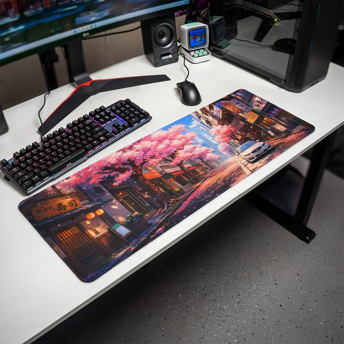 Mousepad Sakura City - Image 14