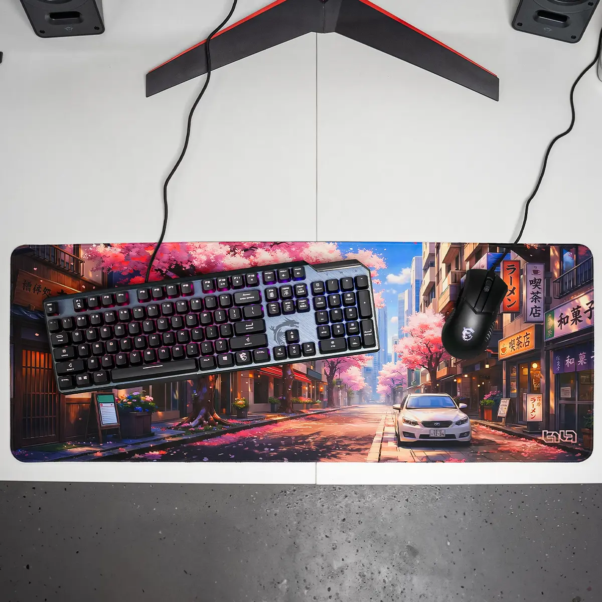 Mousepad Sakura City - Image 16