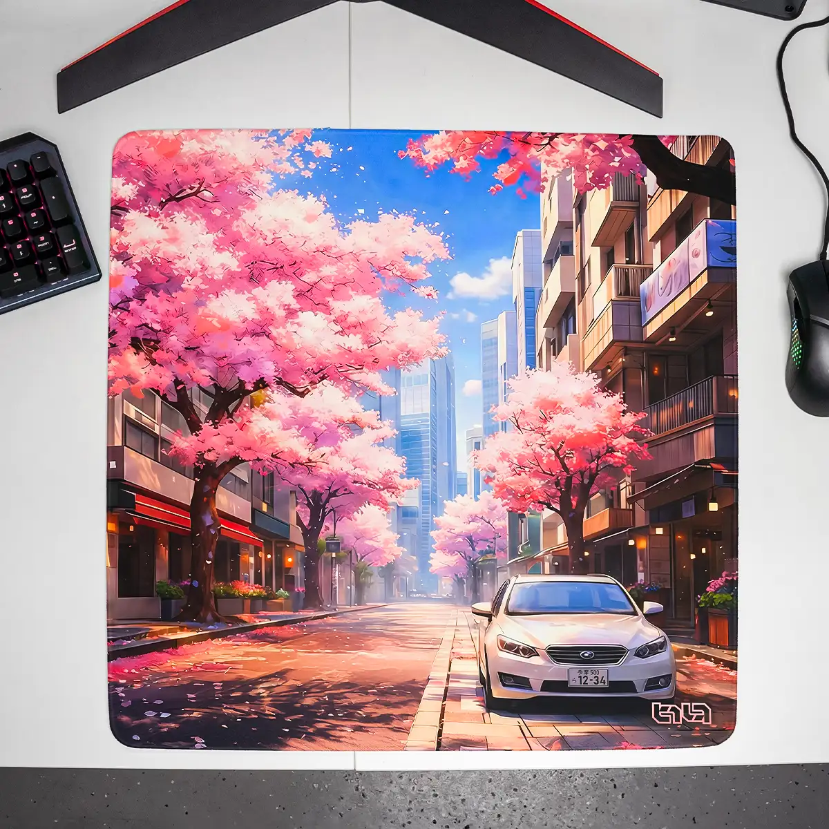 Mousepad Sakura City - Image 17