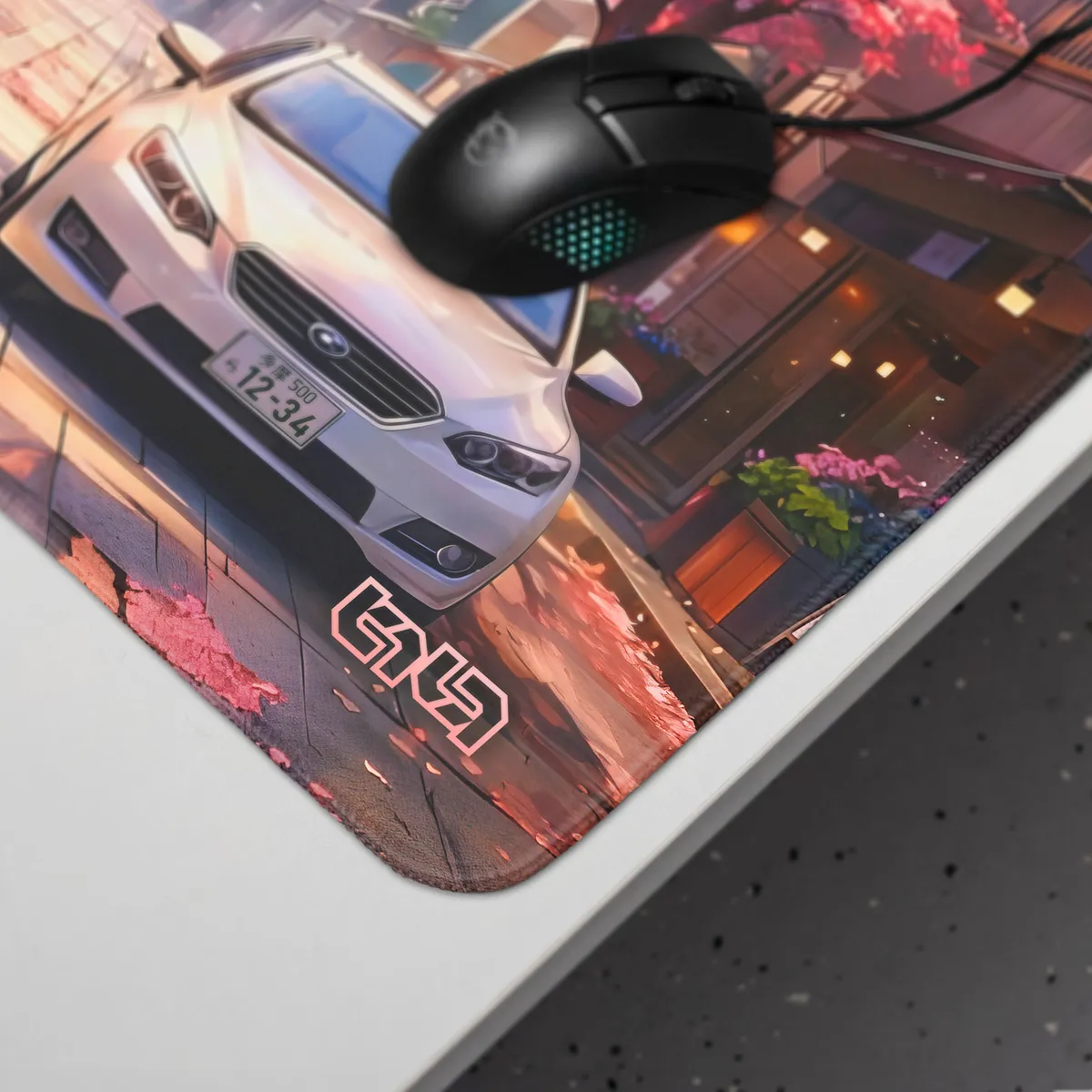 Mousepad Sakura City - Image 18