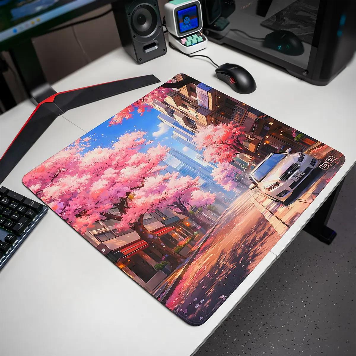 Mousepad Sakura City - Image 19