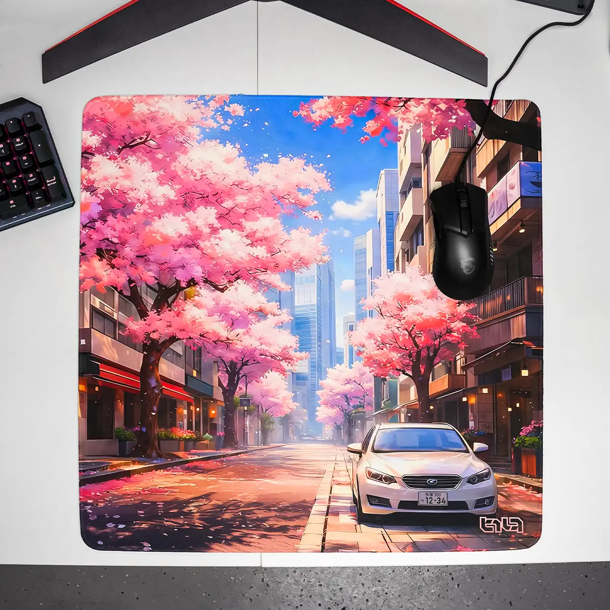 Mousepad Sakura City - Image 20