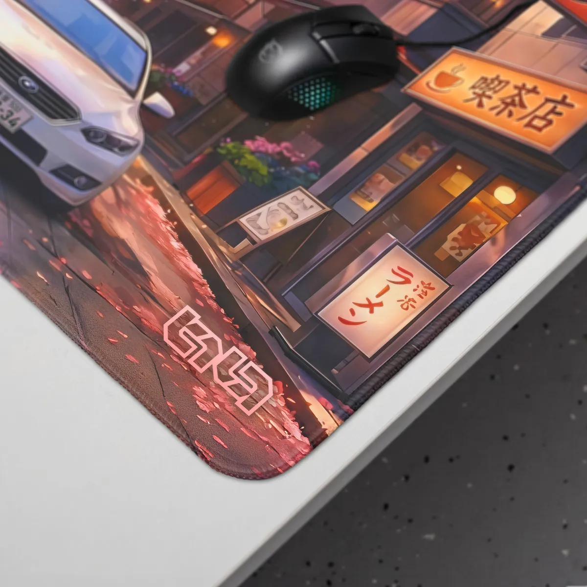 Mousepad Sakura City - Image 3