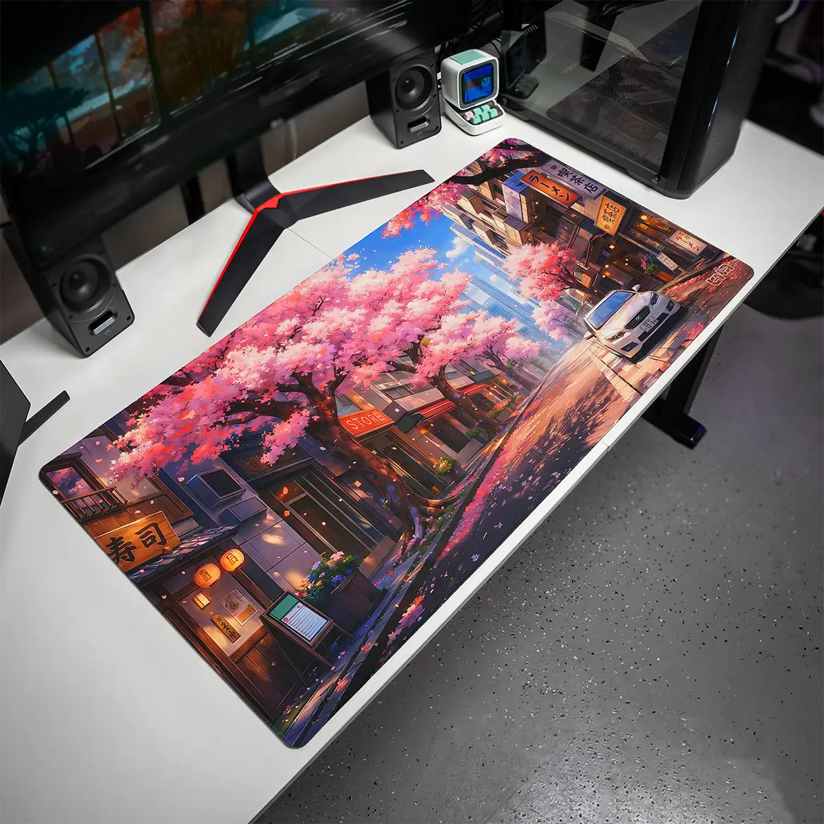 Mousepad Sakura City - Image 4