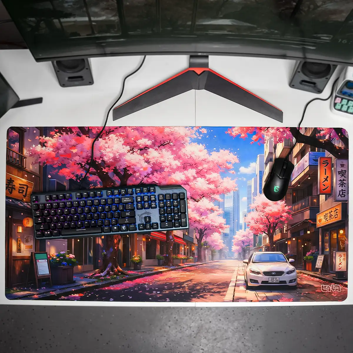 Mousepad Sakura City - Image 6