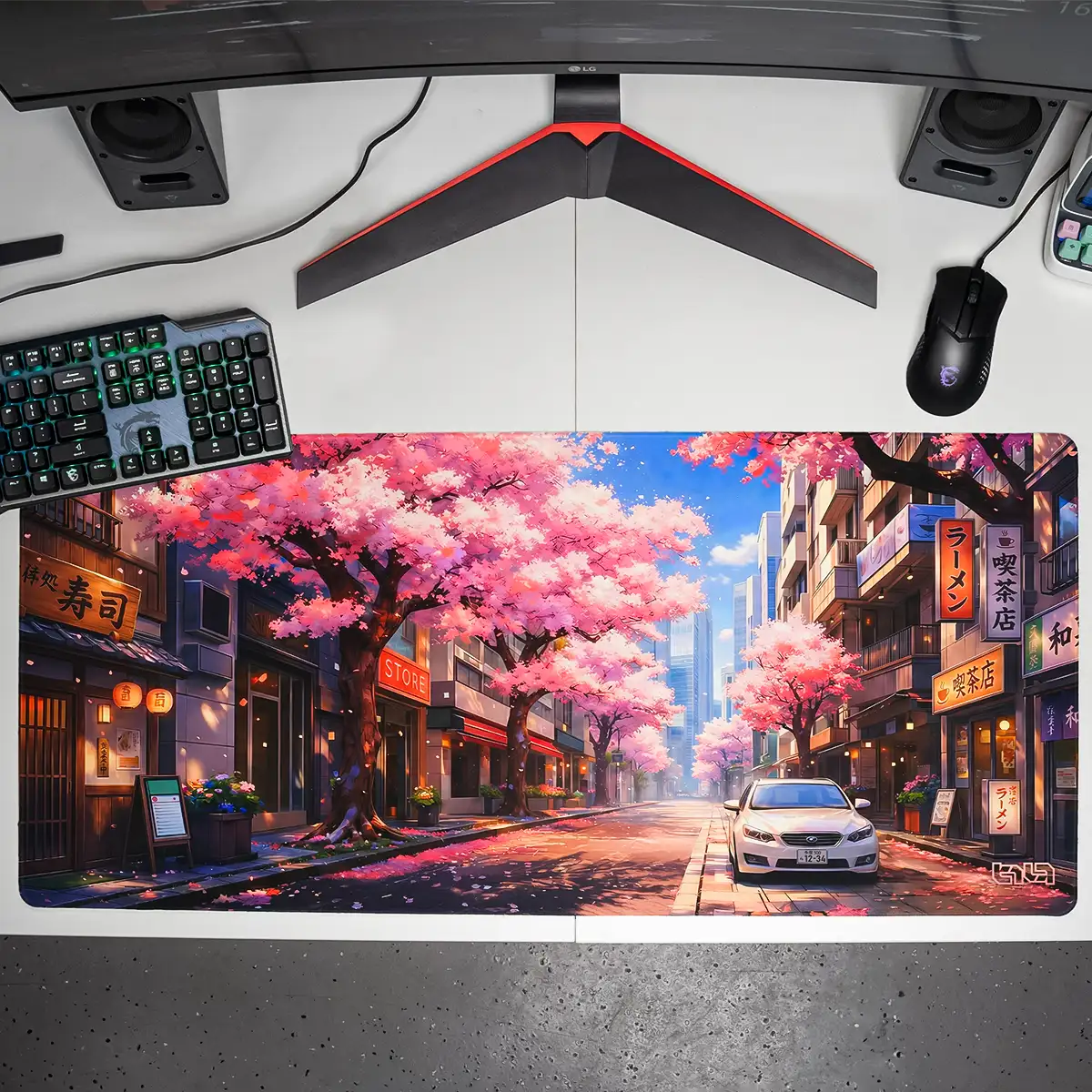 Mousepad Sakura City - Image 7
