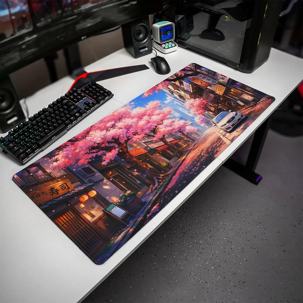 Mousepad Sakura City - Image 9