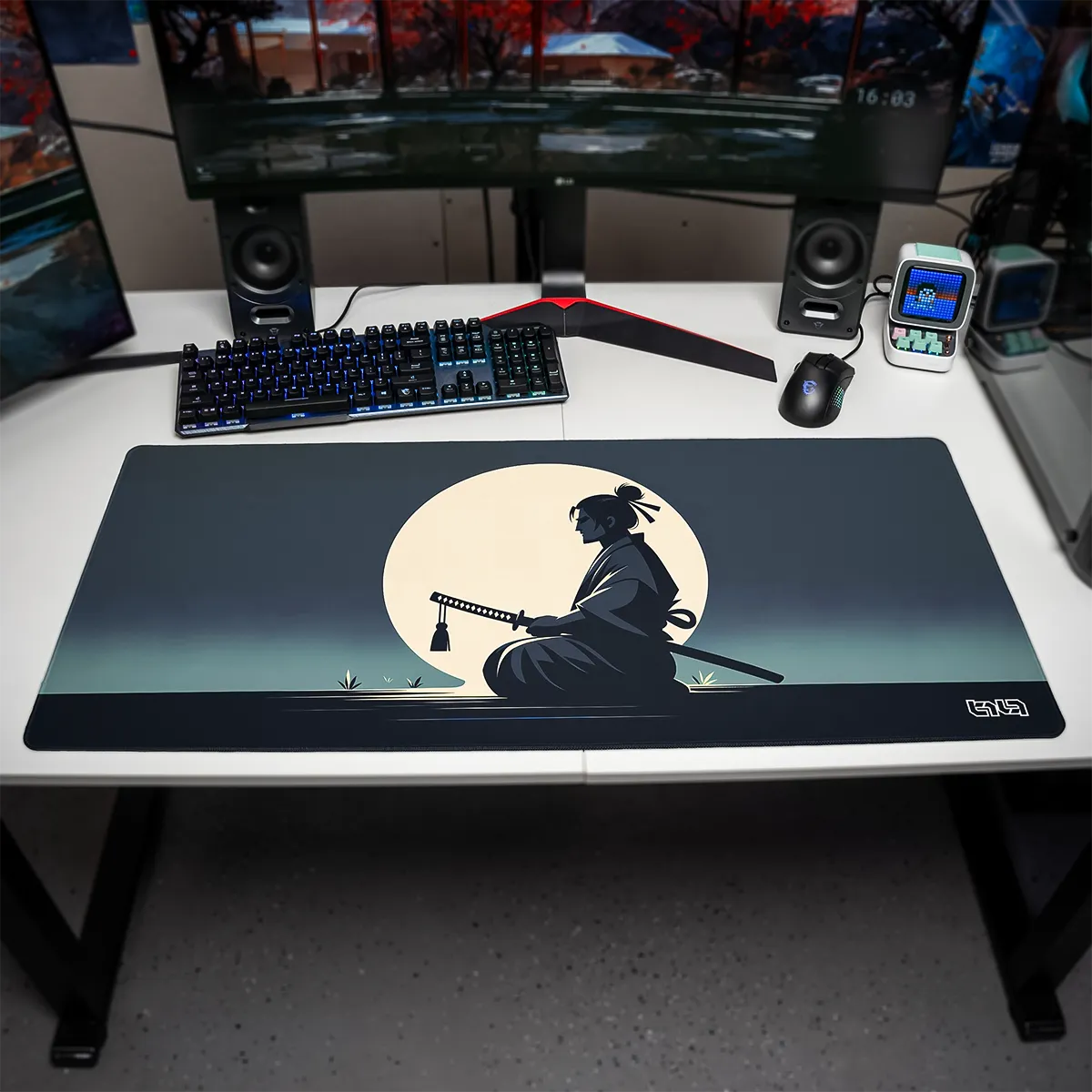 Mousepad Samurai Calm - Image 10