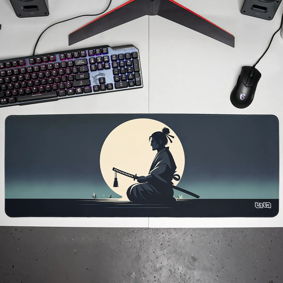 Mousepad Samurai Calm - Image 12