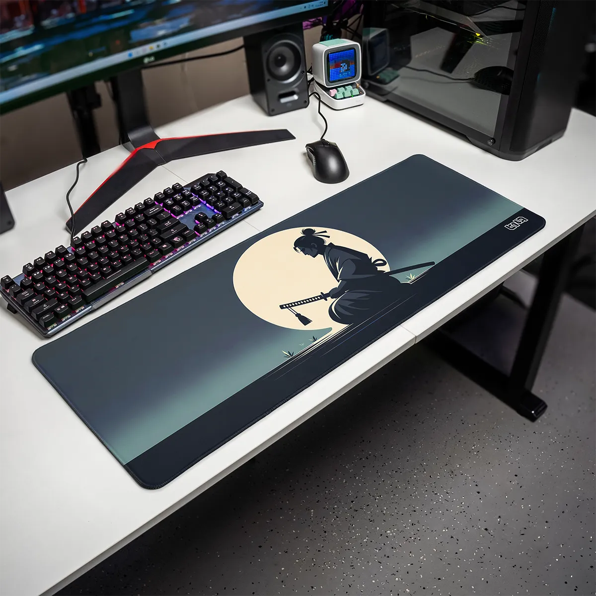 Mousepad Samurai Calm - Image 14