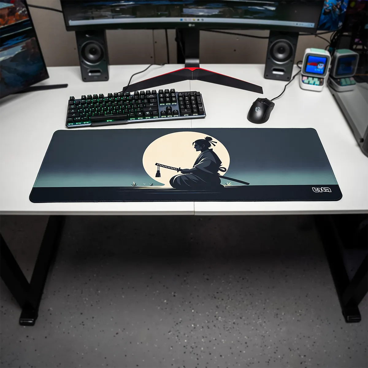 Mousepad Samurai Calm - Image 15