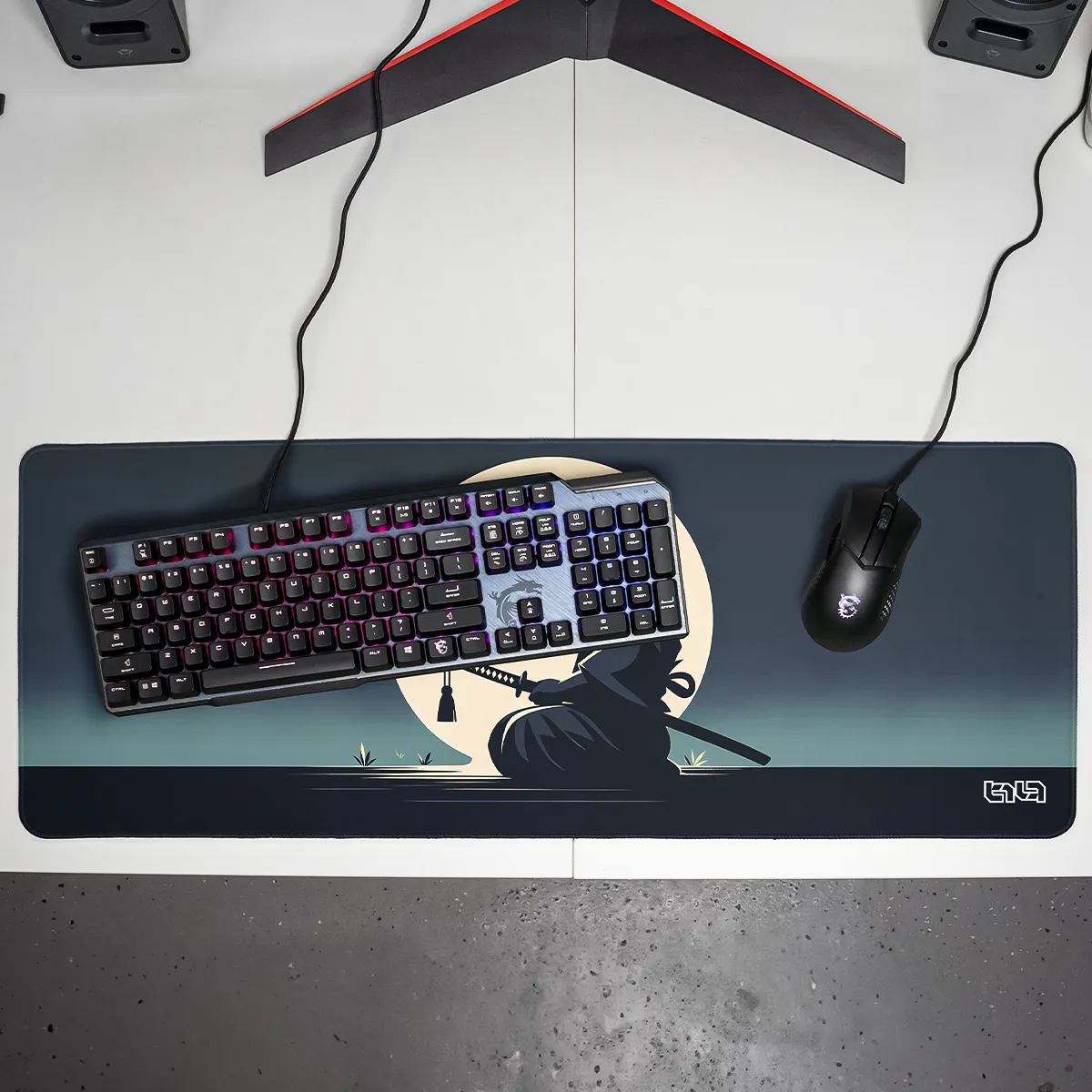 Mousepad Samurai Calm - Image 16