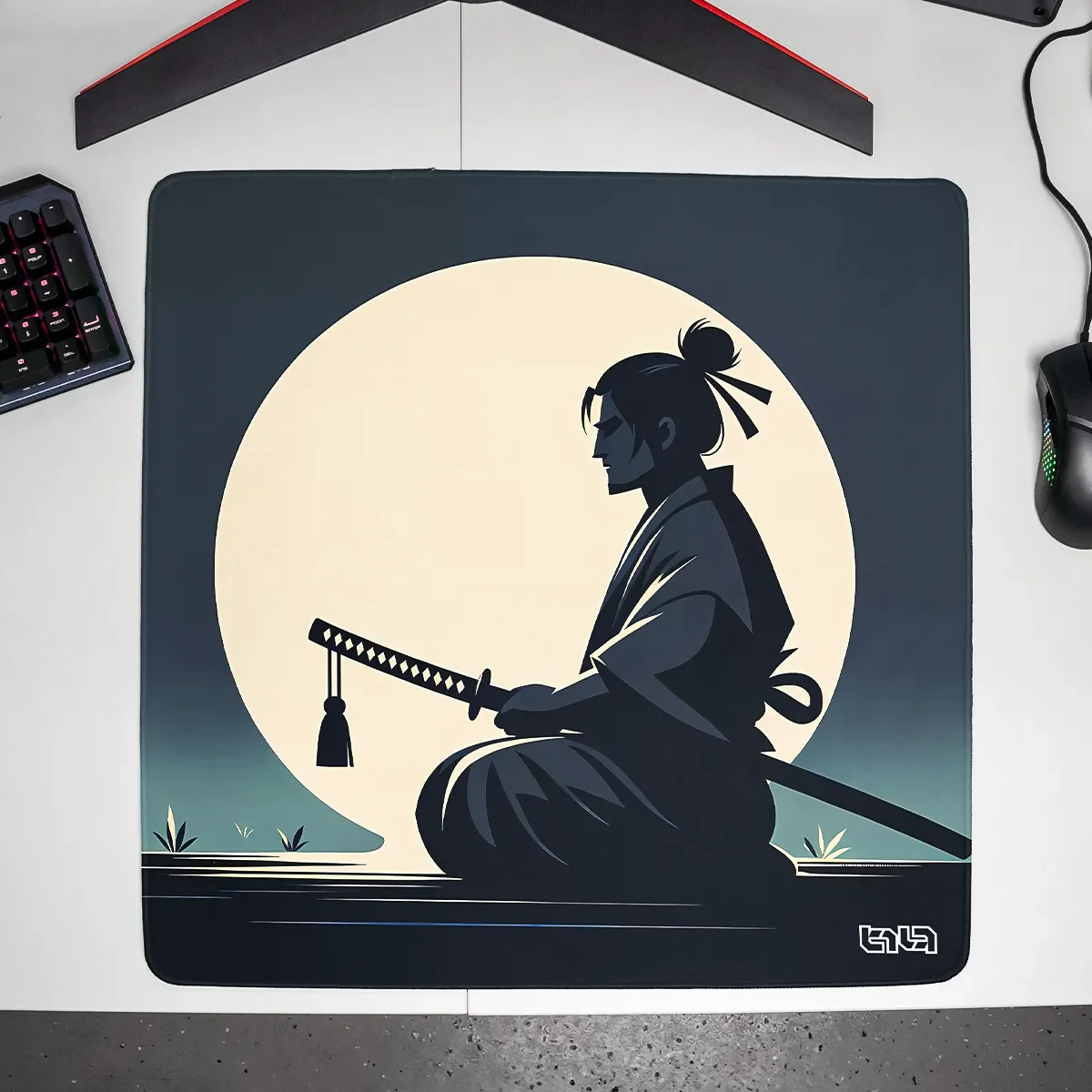 Mousepad Samurai Calm - Image 17