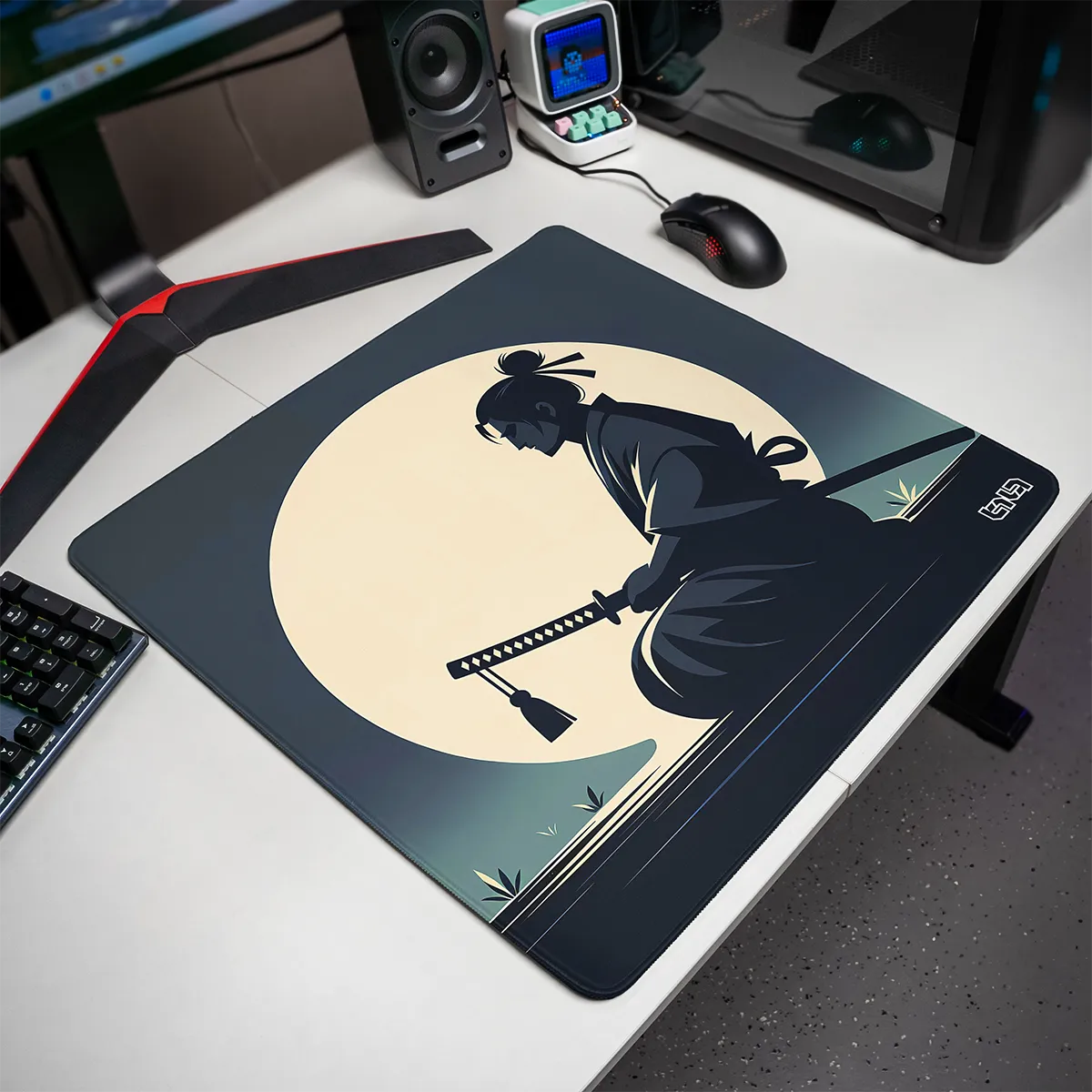 Mousepad Samurai Calm - Image 19