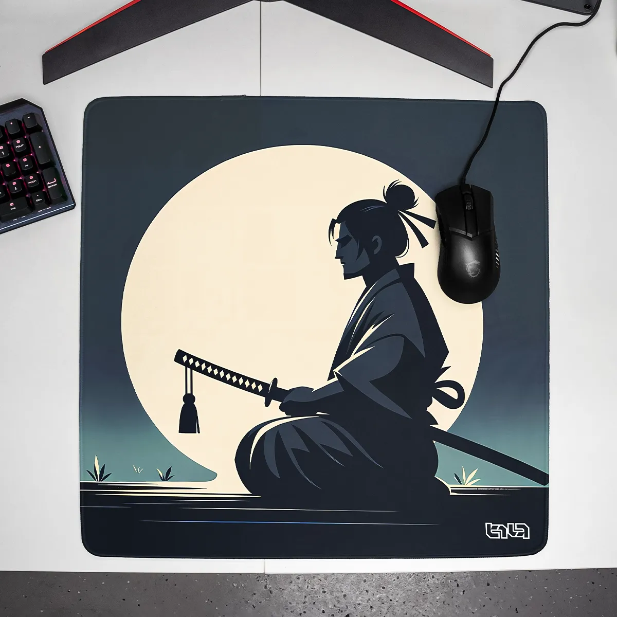 Mousepad Samurai Calm - Image 20