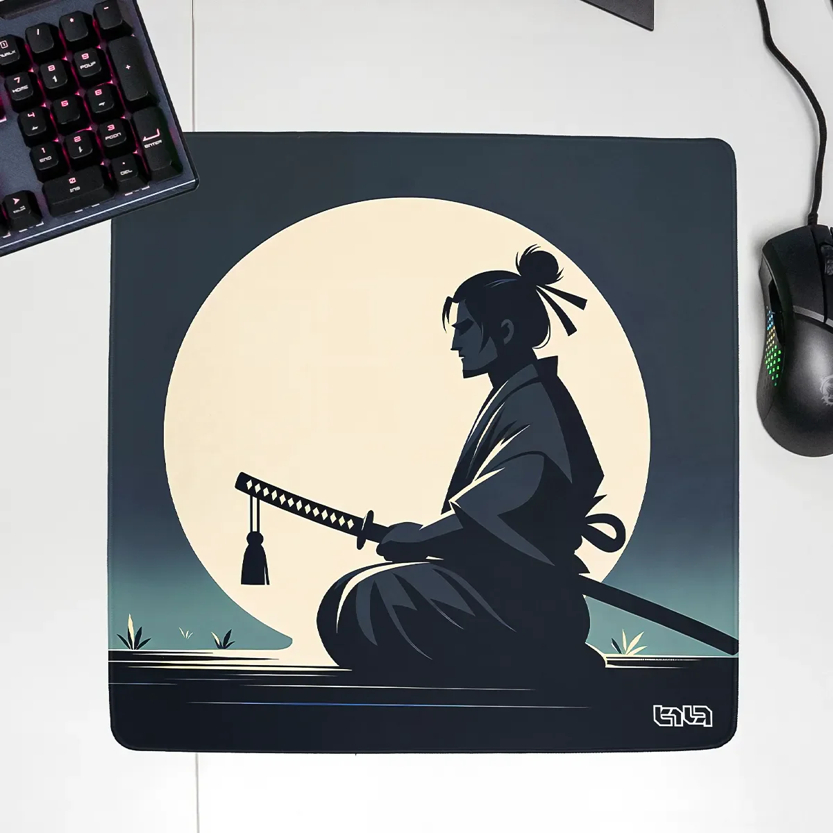 Mousepad Samurai Calm - Image 21