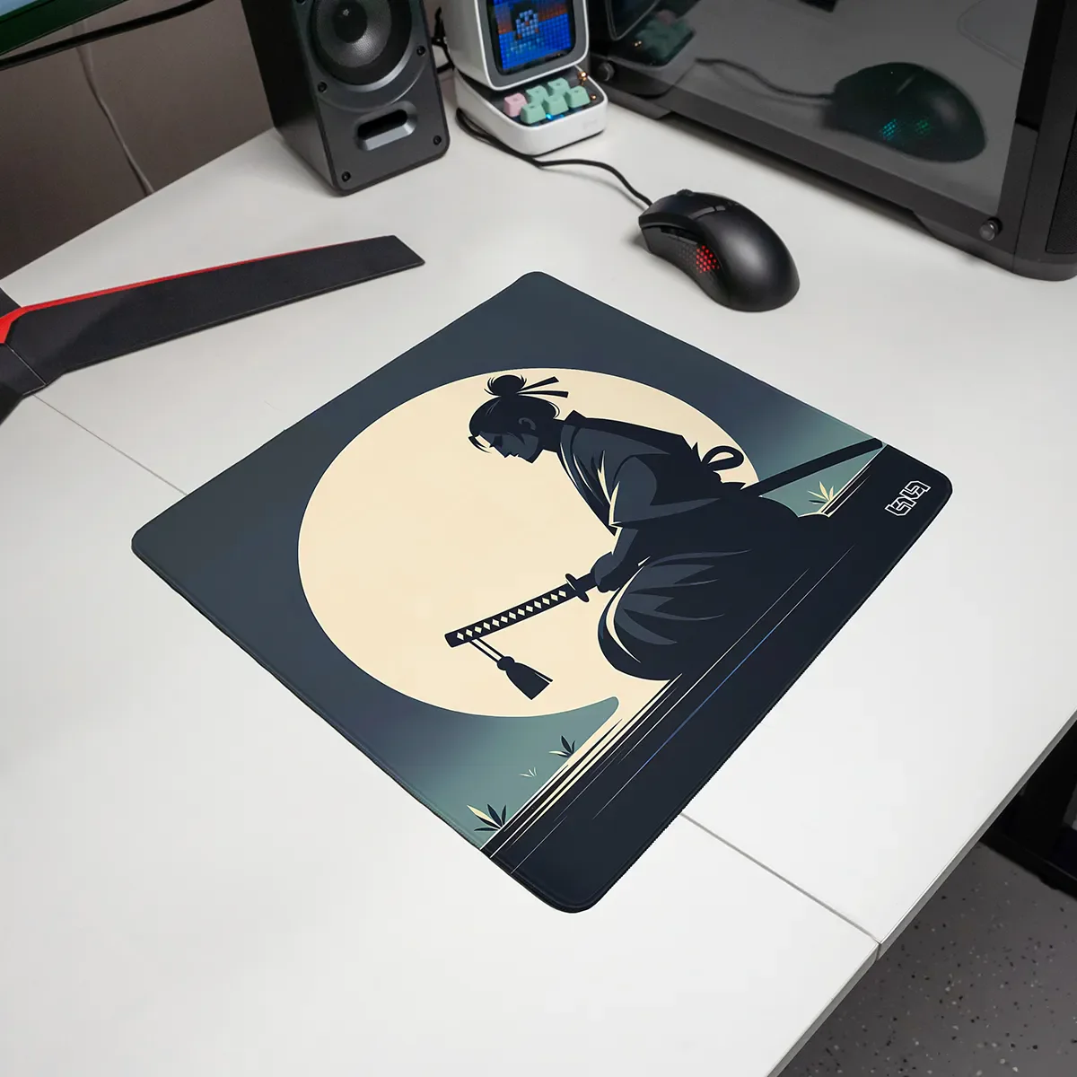 Mousepad Samurai Calm - Image 23