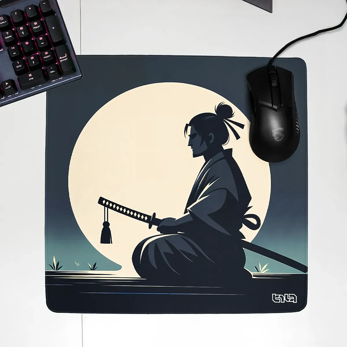 Mousepad Samurai Calm - Image 24