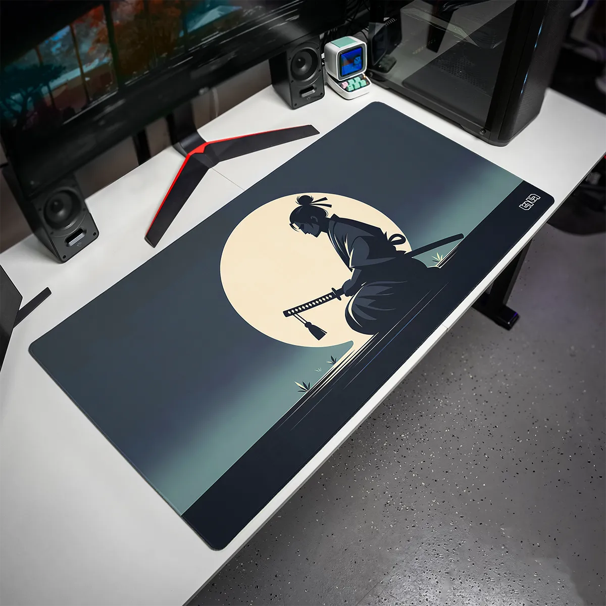 Mousepad Samurai Calm - Image 4