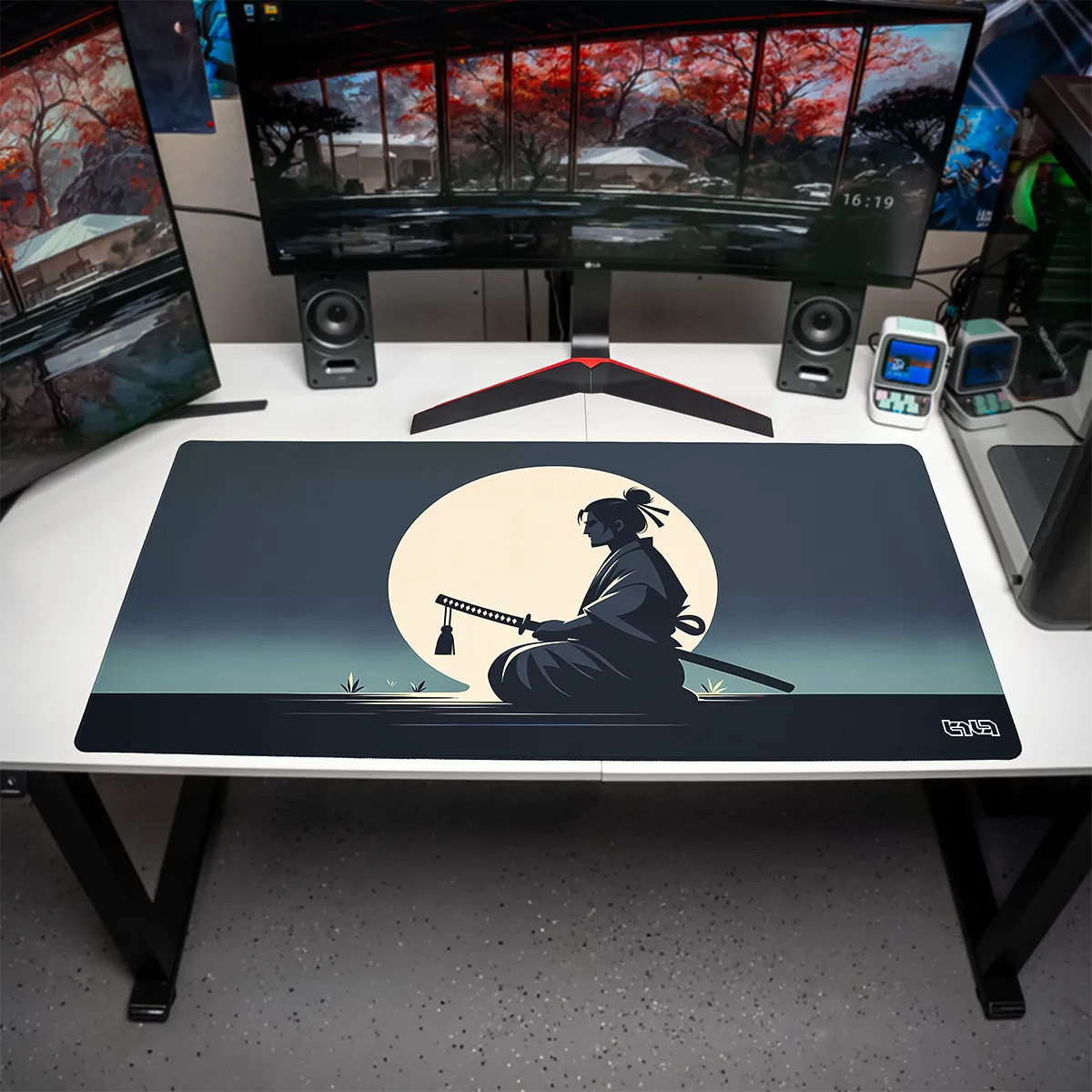 Mousepad Samurai Calm - Image 5