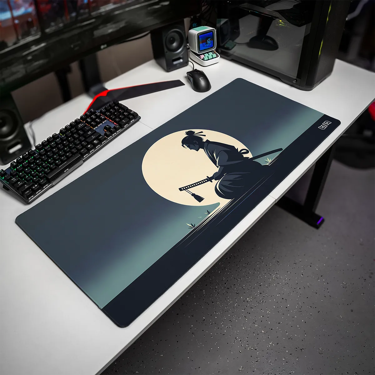 Mousepad Samurai Calm - Image 9