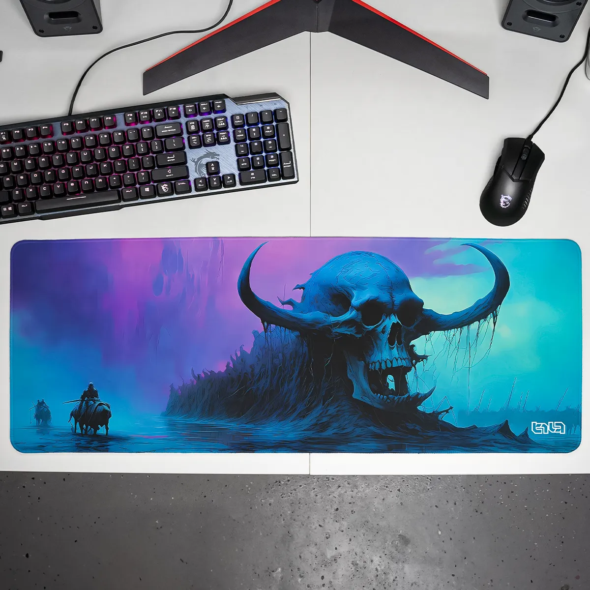 Mousepad Scary Things - Image 12