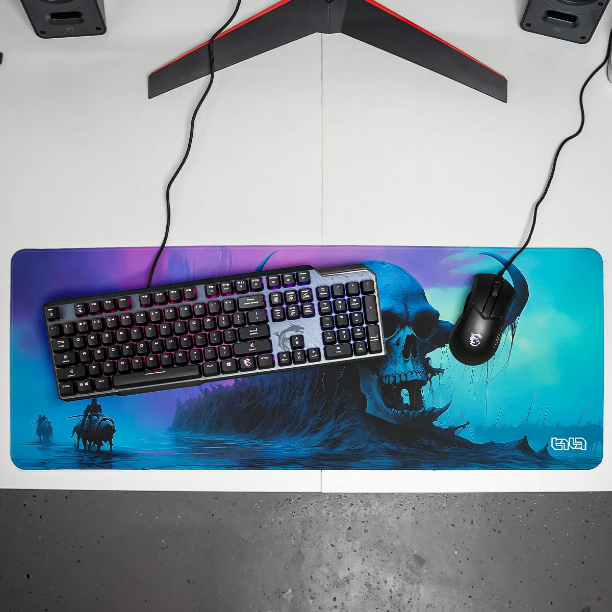 Mousepad Scary Things - Image 16