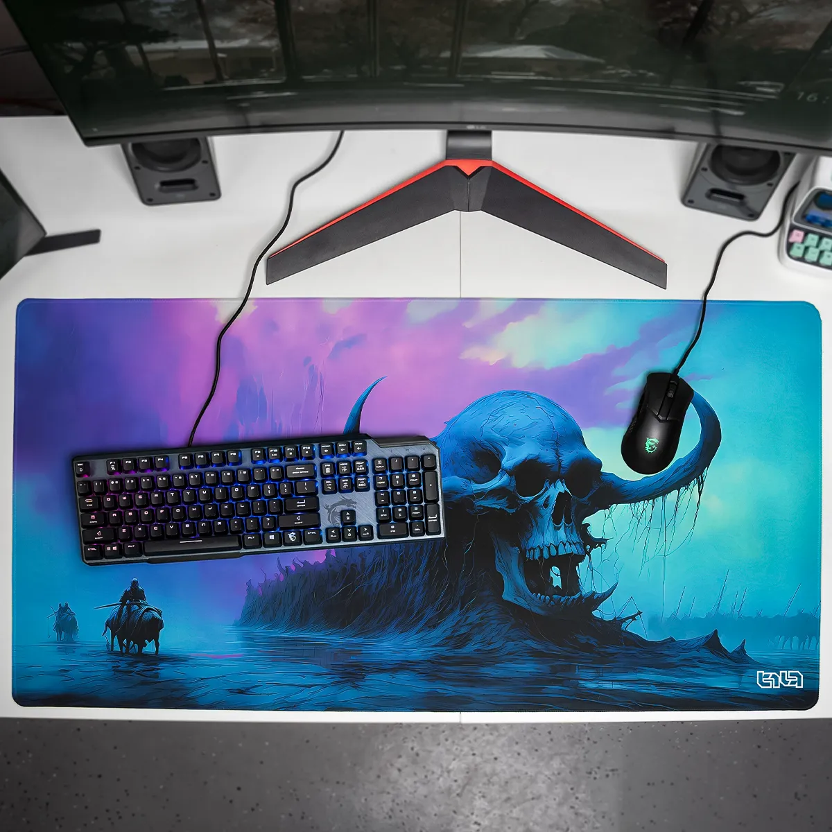 Mousepad Scary Things - Image 6