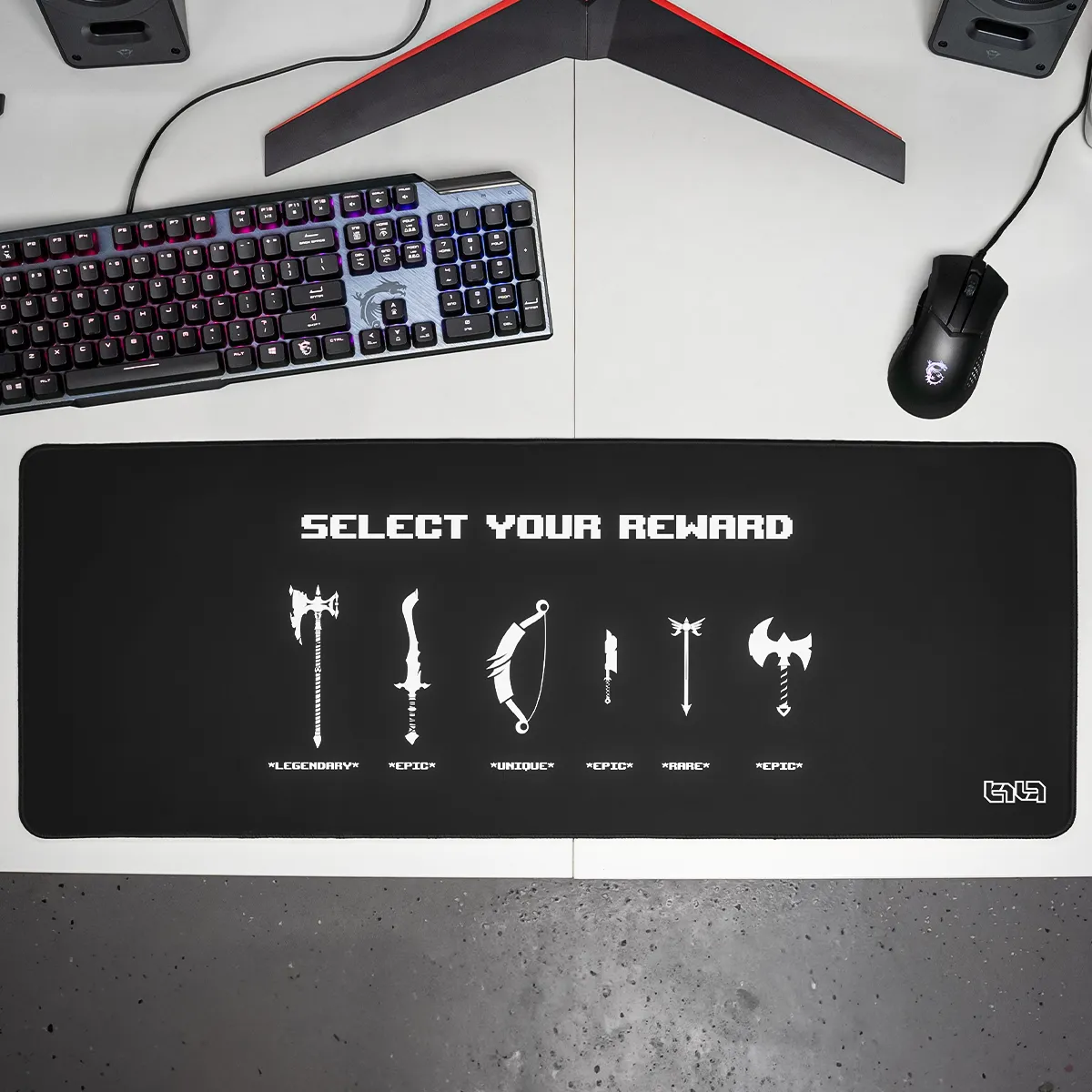 Mousepad Select Your Reward - Image 12