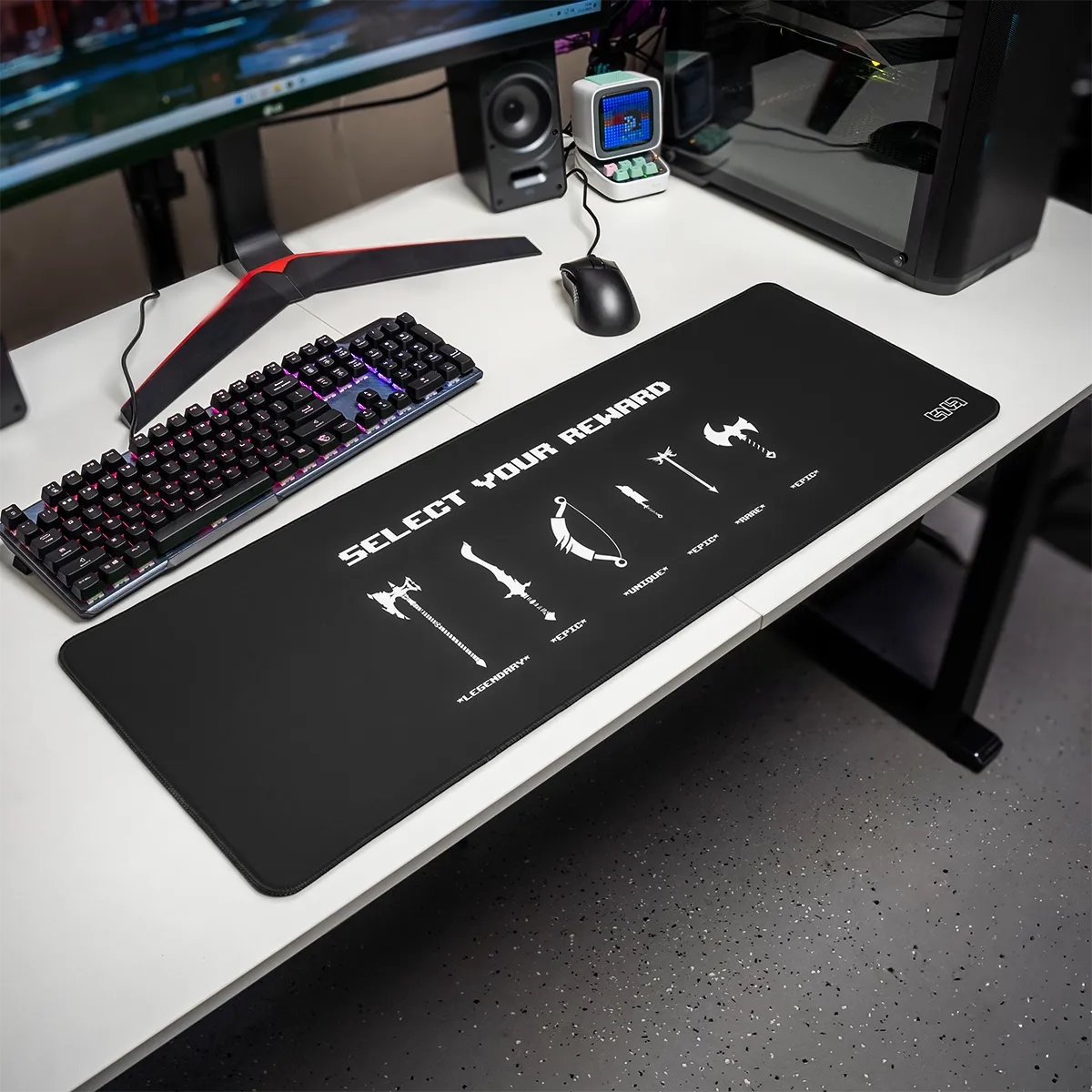 Mousepad Select Your Reward - Image 14