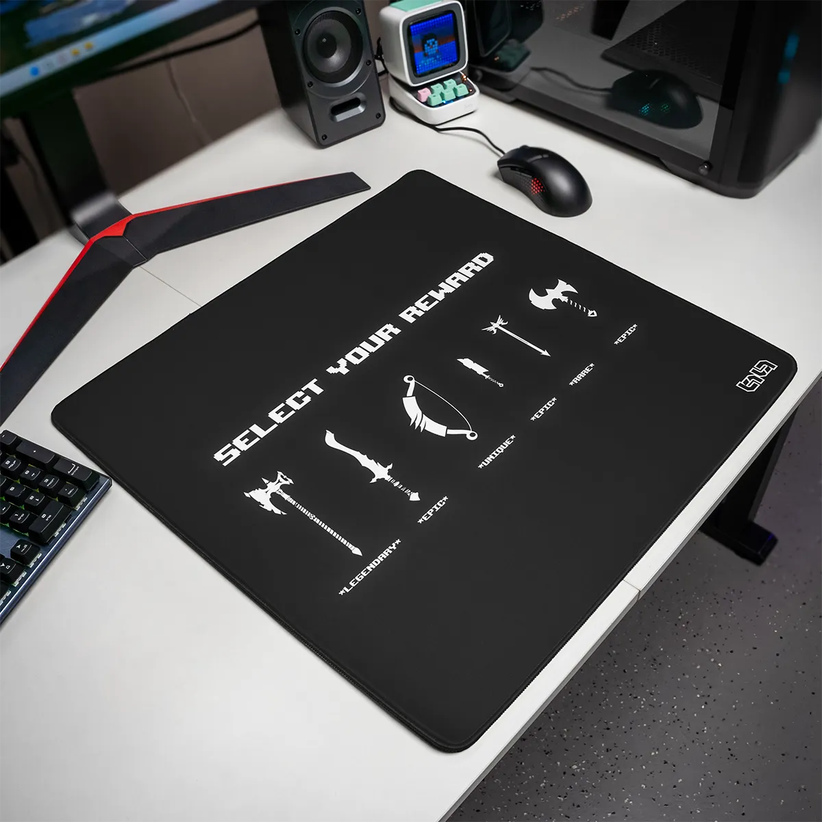 Mousepad Select Your Reward - Image 19