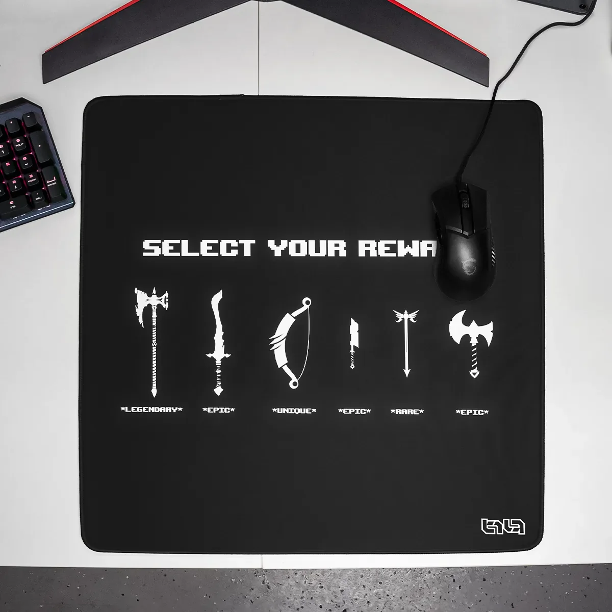 Mousepad Select Your Reward - Image 20
