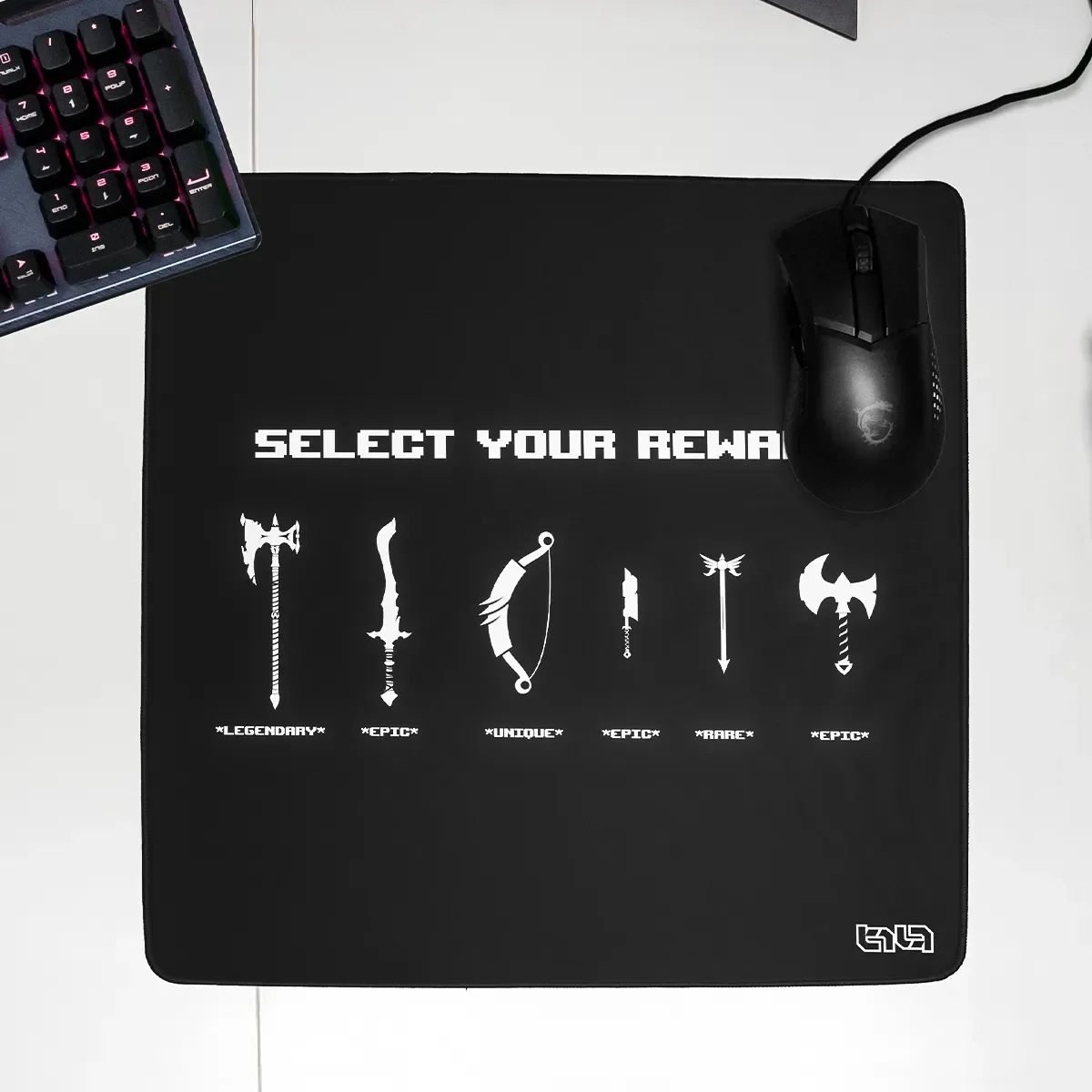 Mousepad Select Your Reward - Image 24