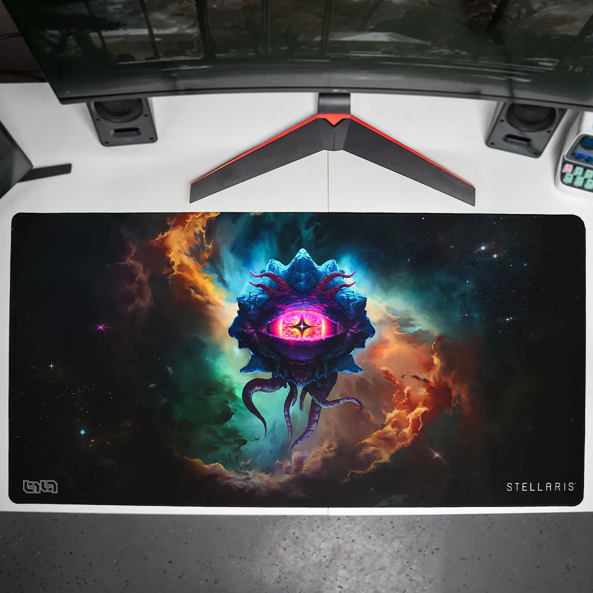 Mousepad Shadows of the Shroud