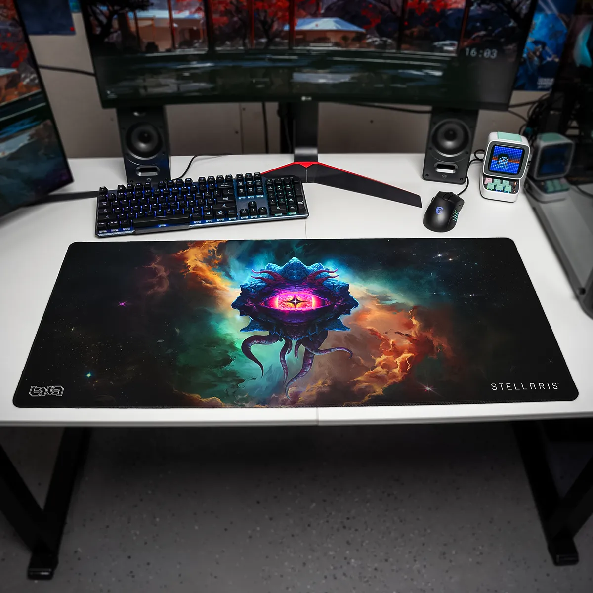 Mousepad Shadows of the Shroud - Image 10