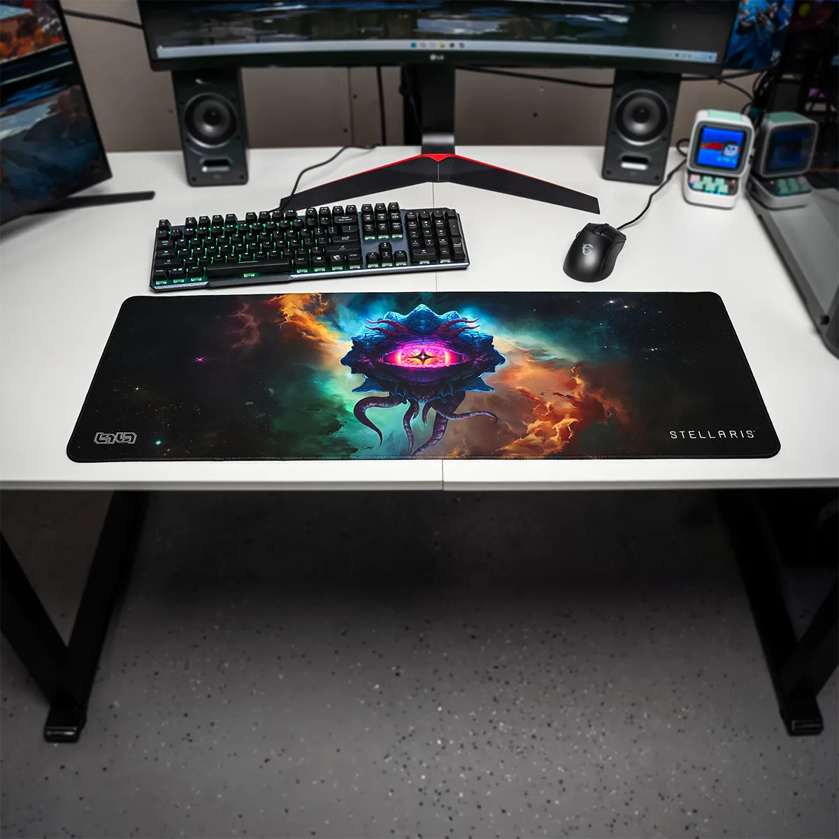 Mousepad Shadows of the Shroud - Image 15