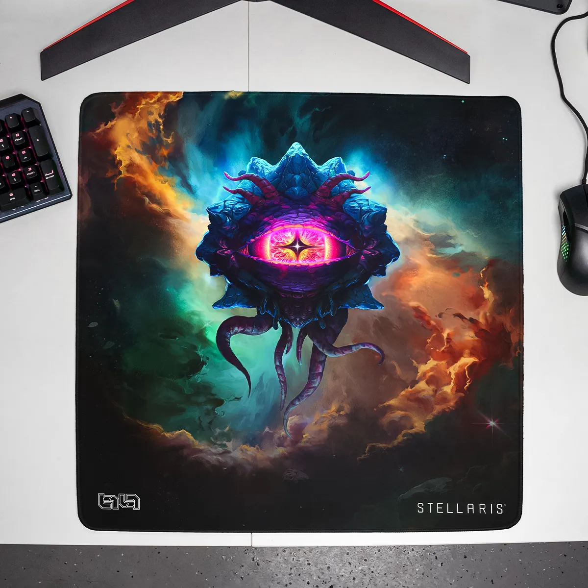 Mousepad Shadows of the Shroud - Image 17