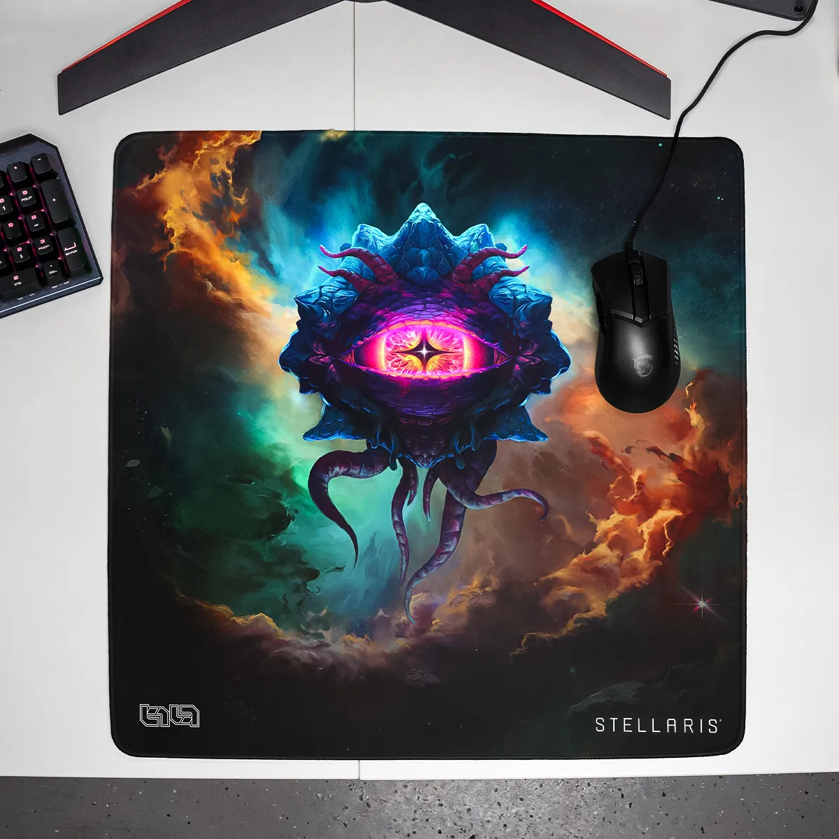 Mousepad Shadows of the Shroud - Image 20