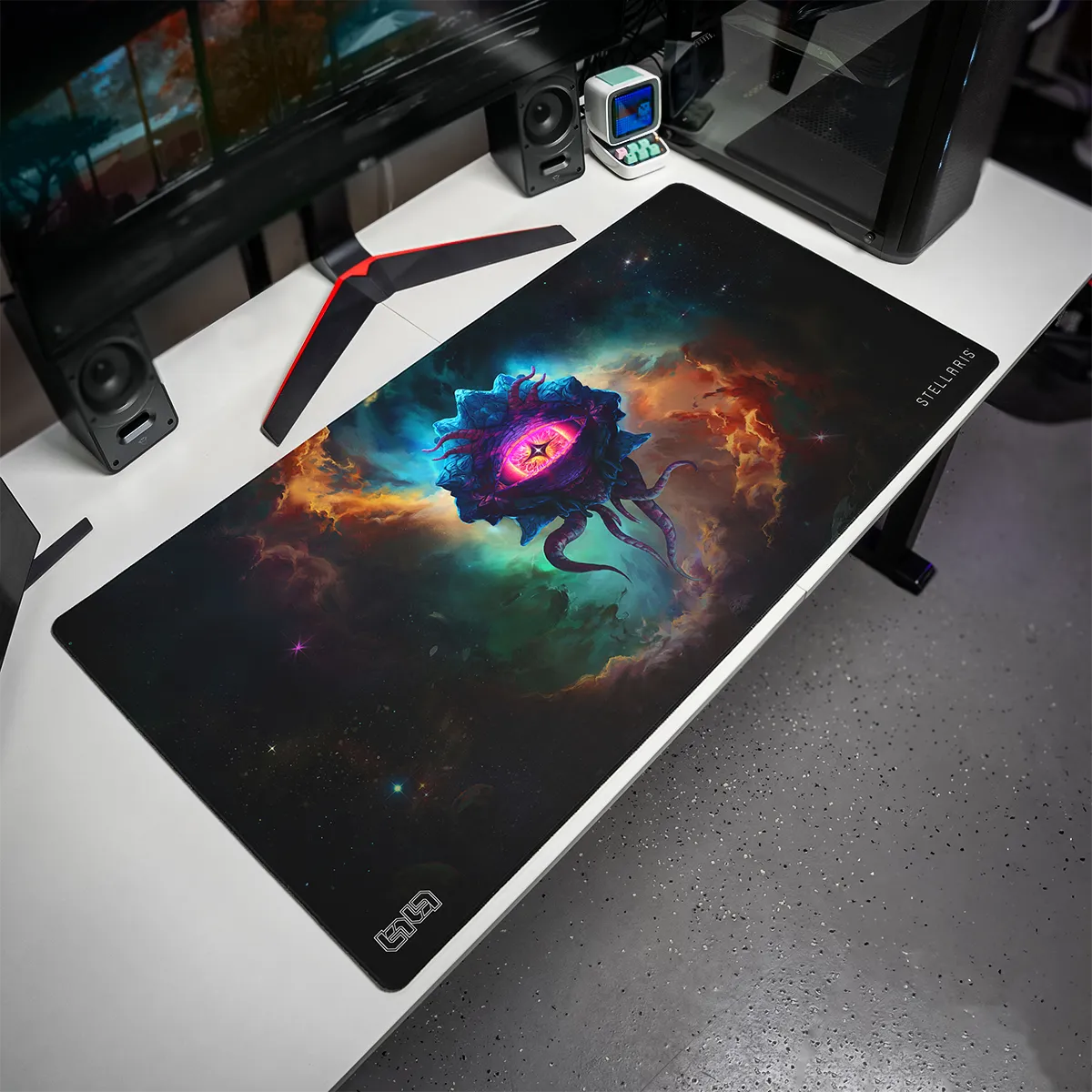 Mousepad Shadows of the Shroud - Image 4
