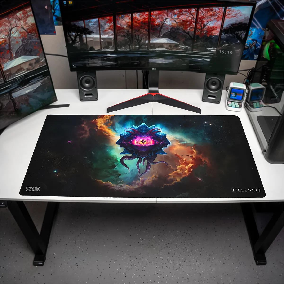 Mousepad Shadows of the Shroud - Image 5