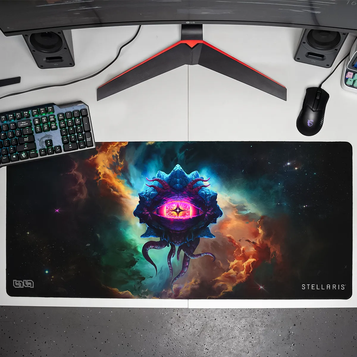 Mousepad Shadows of the Shroud - Image 7