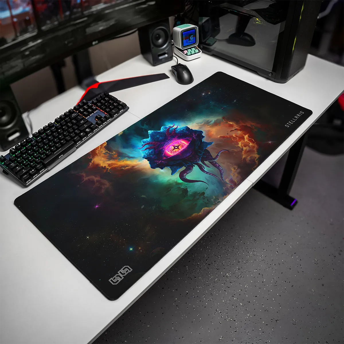 Mousepad Shadows of the Shroud - Image 9