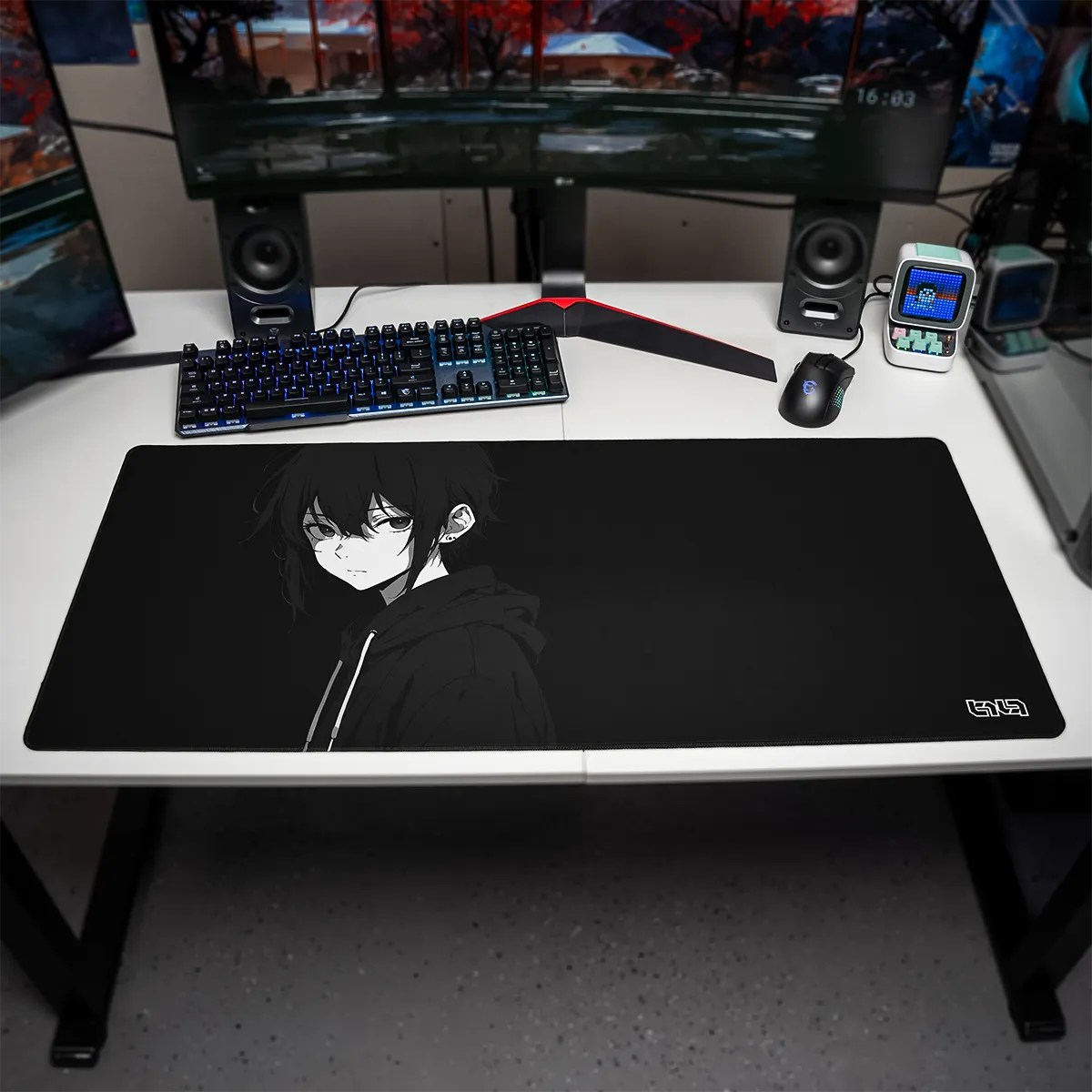 Mousepad Silent Gaze - Image 10