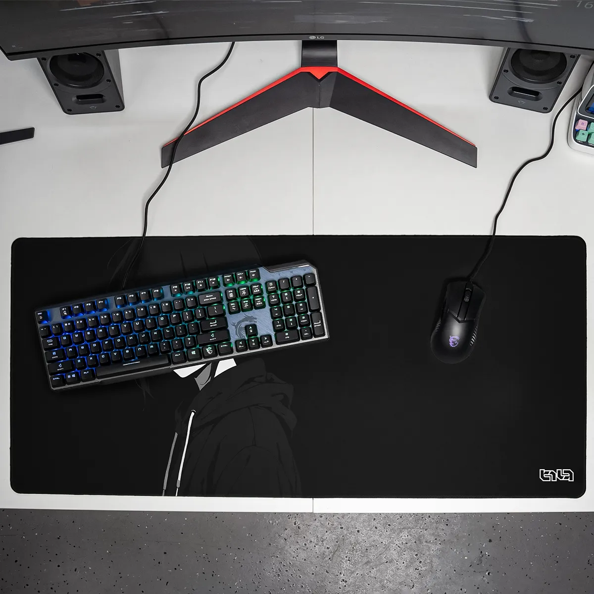 Mousepad Silent Gaze - Image 11
